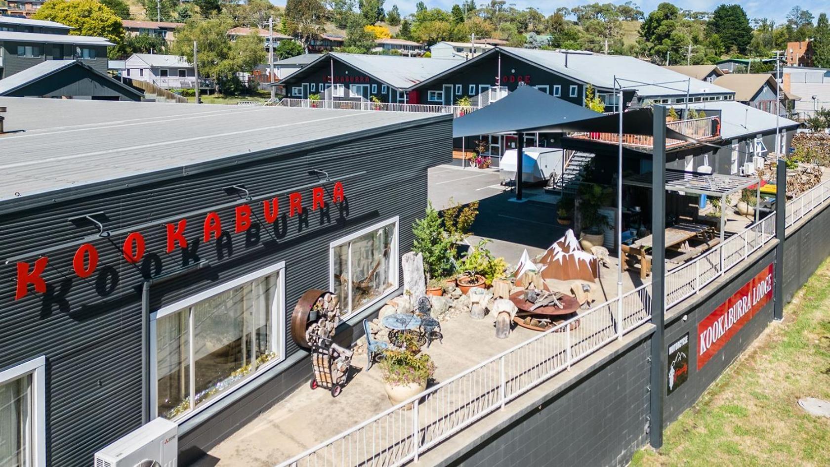 Kookaburra Lodge Jindabyne Εξωτερικό φωτογραφία