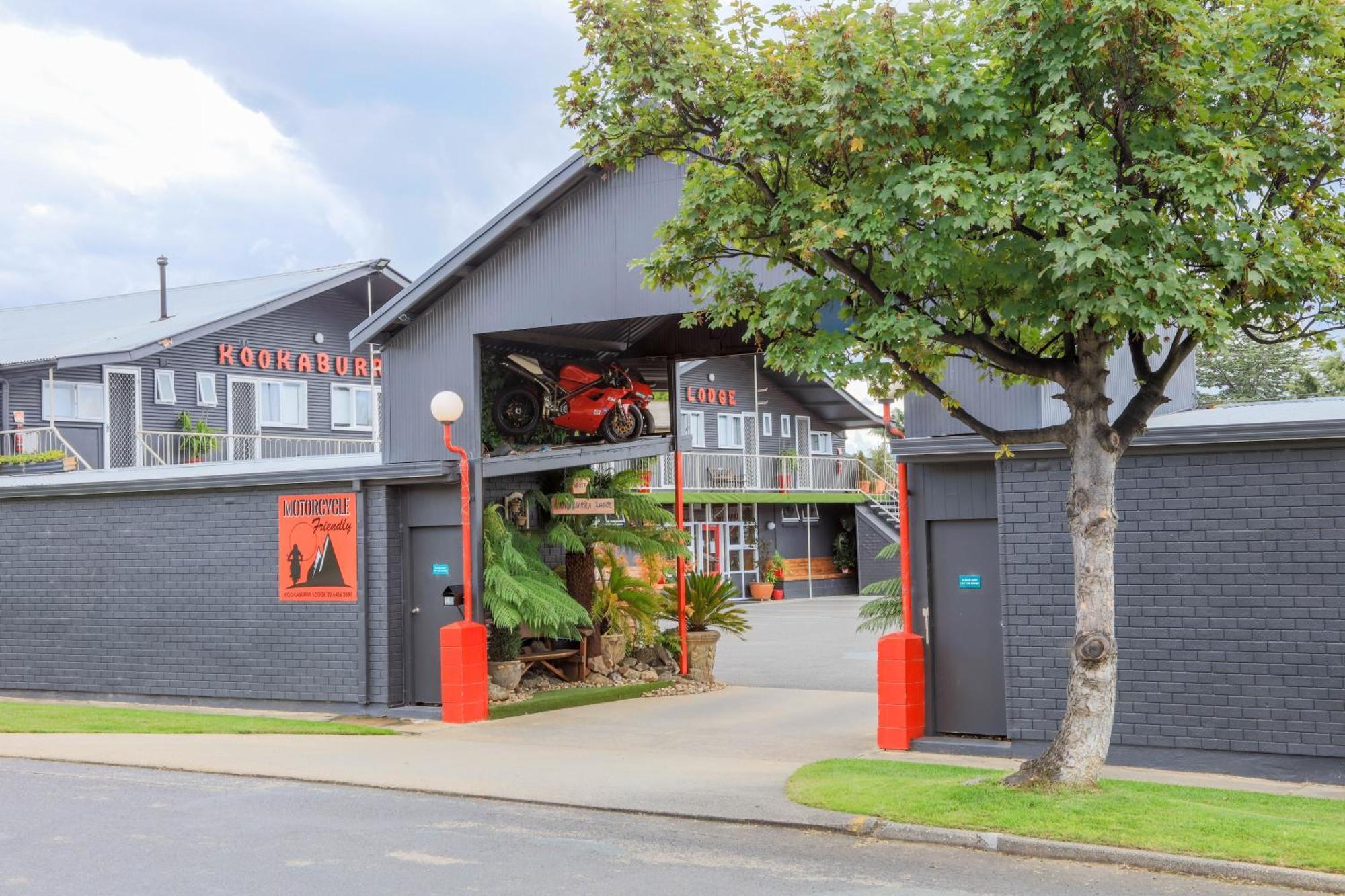 Kookaburra Lodge Jindabyne Εξωτερικό φωτογραφία