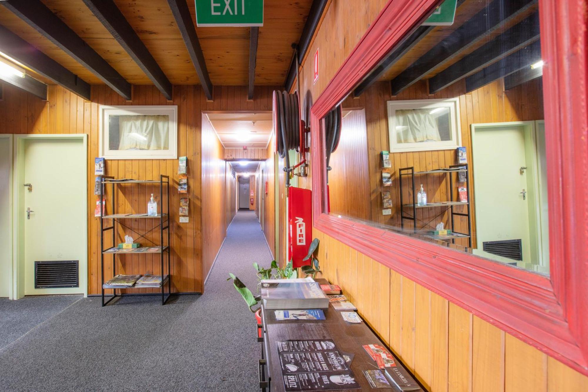 Kookaburra Lodge Jindabyne Εξωτερικό φωτογραφία