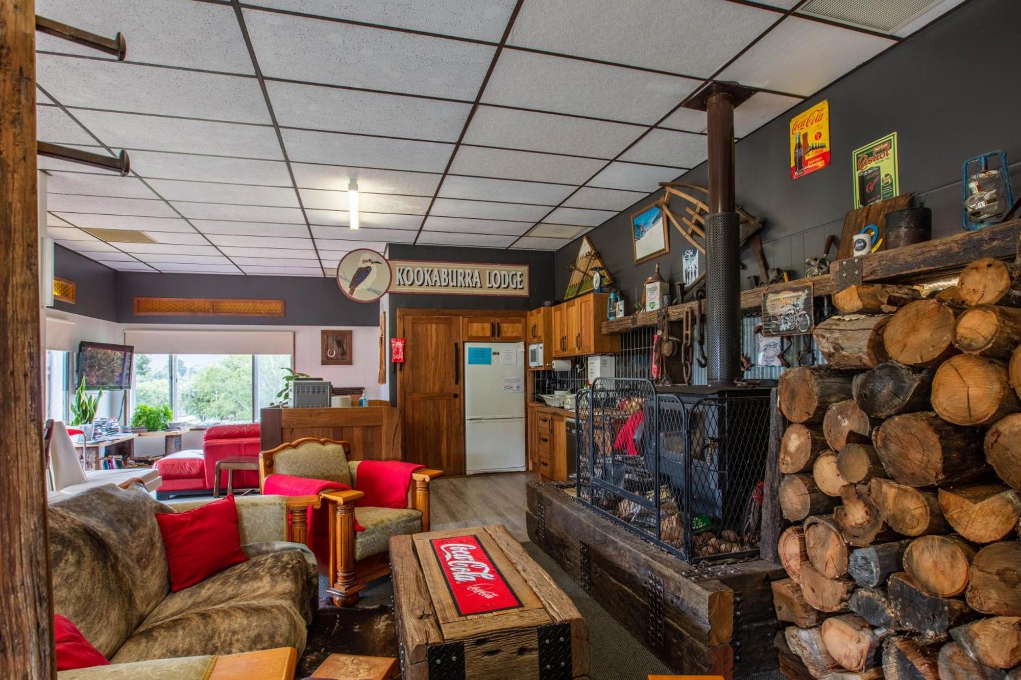 Kookaburra Lodge Jindabyne Εξωτερικό φωτογραφία