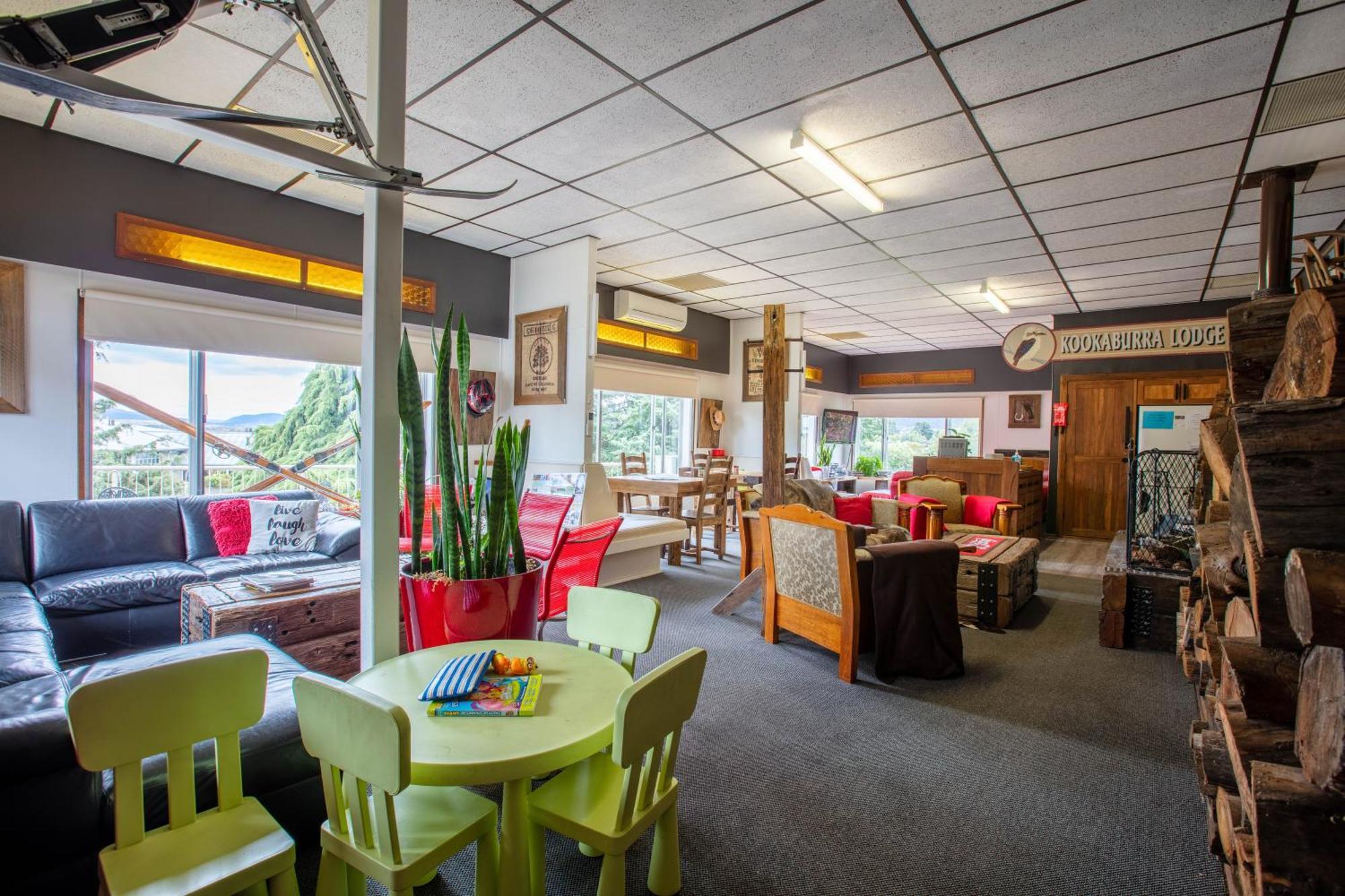 Kookaburra Lodge Jindabyne Εξωτερικό φωτογραφία