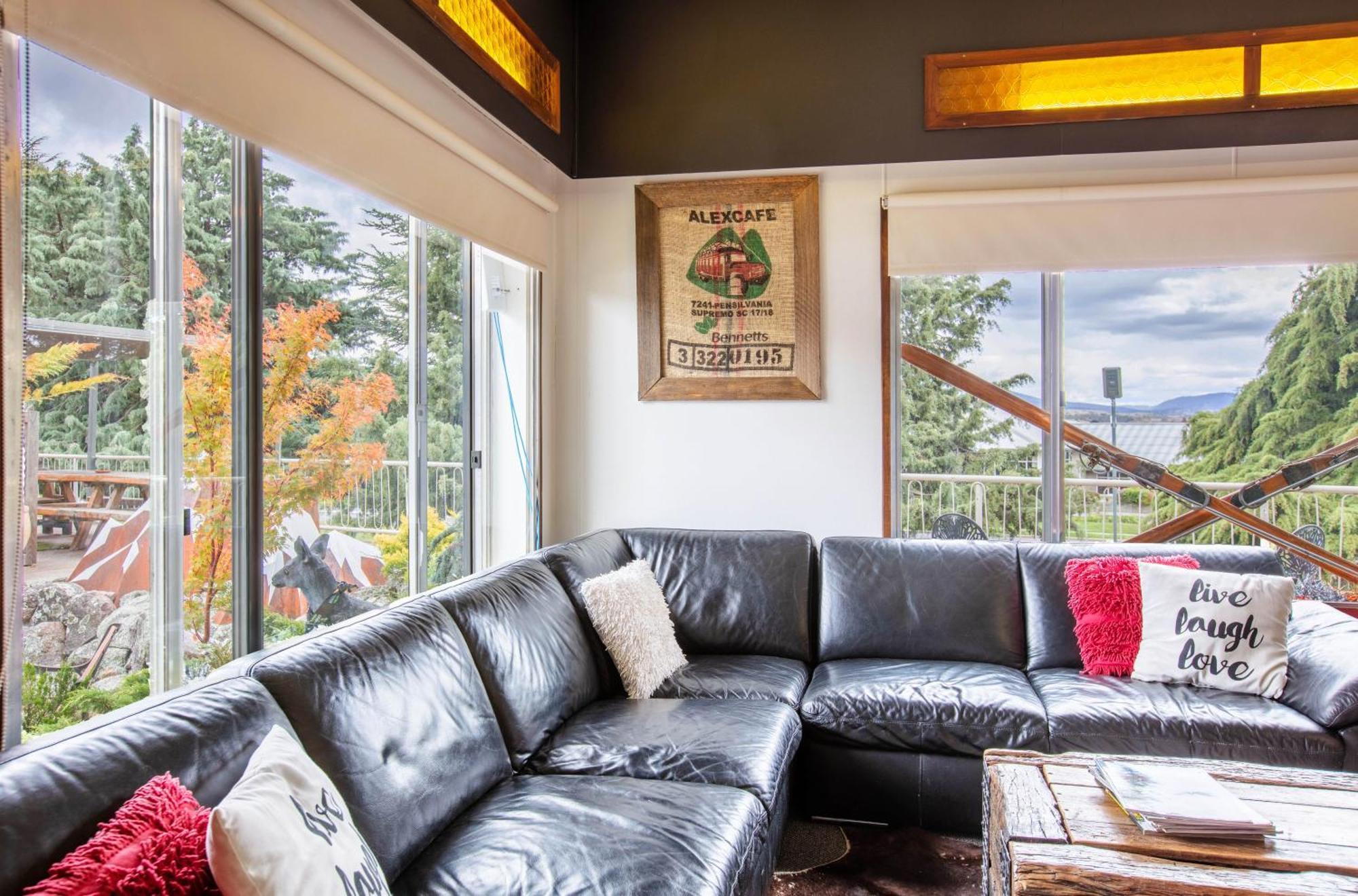 Kookaburra Lodge Jindabyne Εξωτερικό φωτογραφία