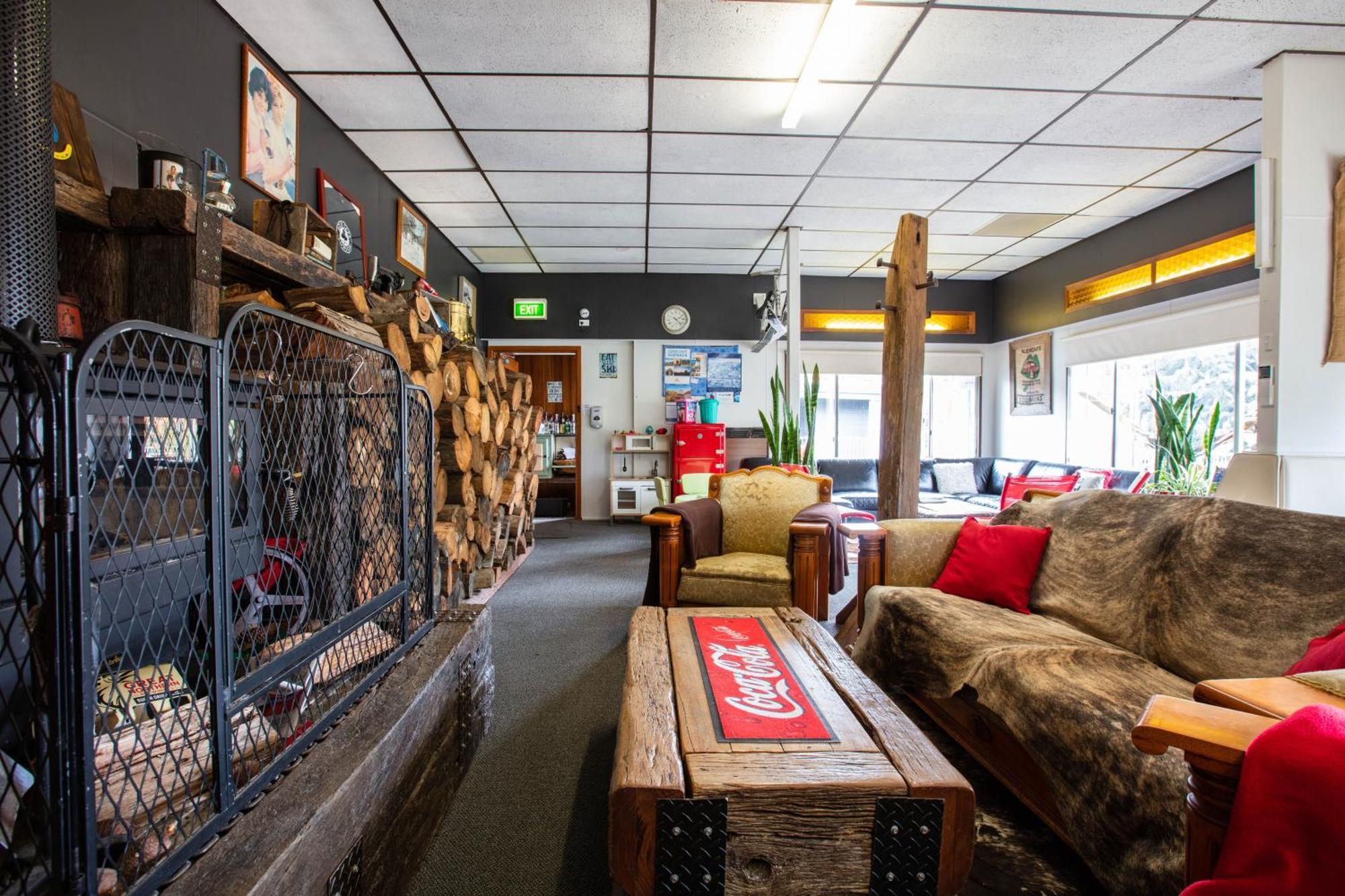 Kookaburra Lodge Jindabyne Εξωτερικό φωτογραφία
