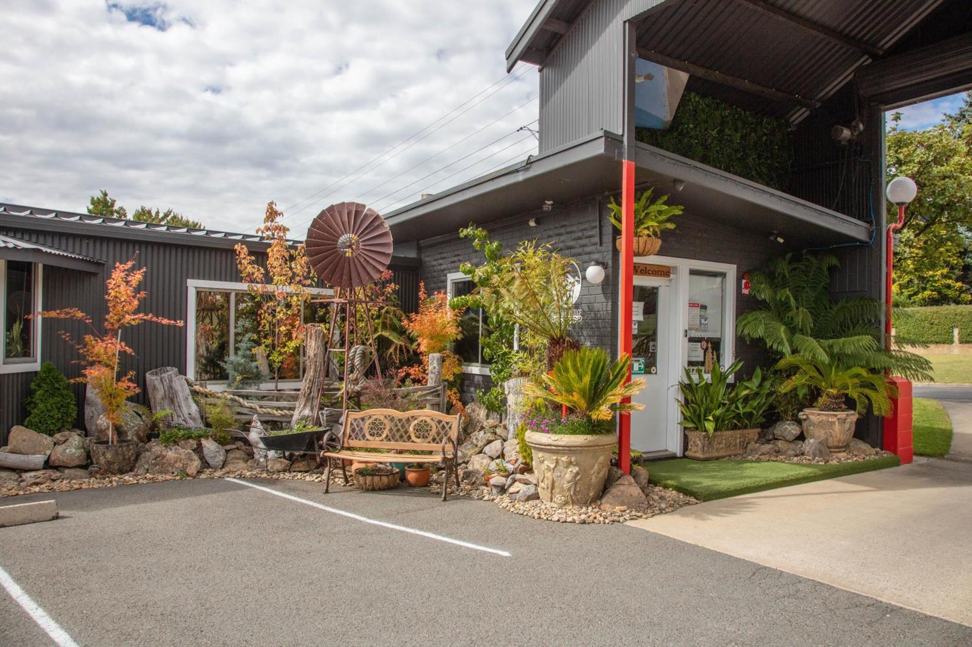 Kookaburra Lodge Jindabyne Εξωτερικό φωτογραφία