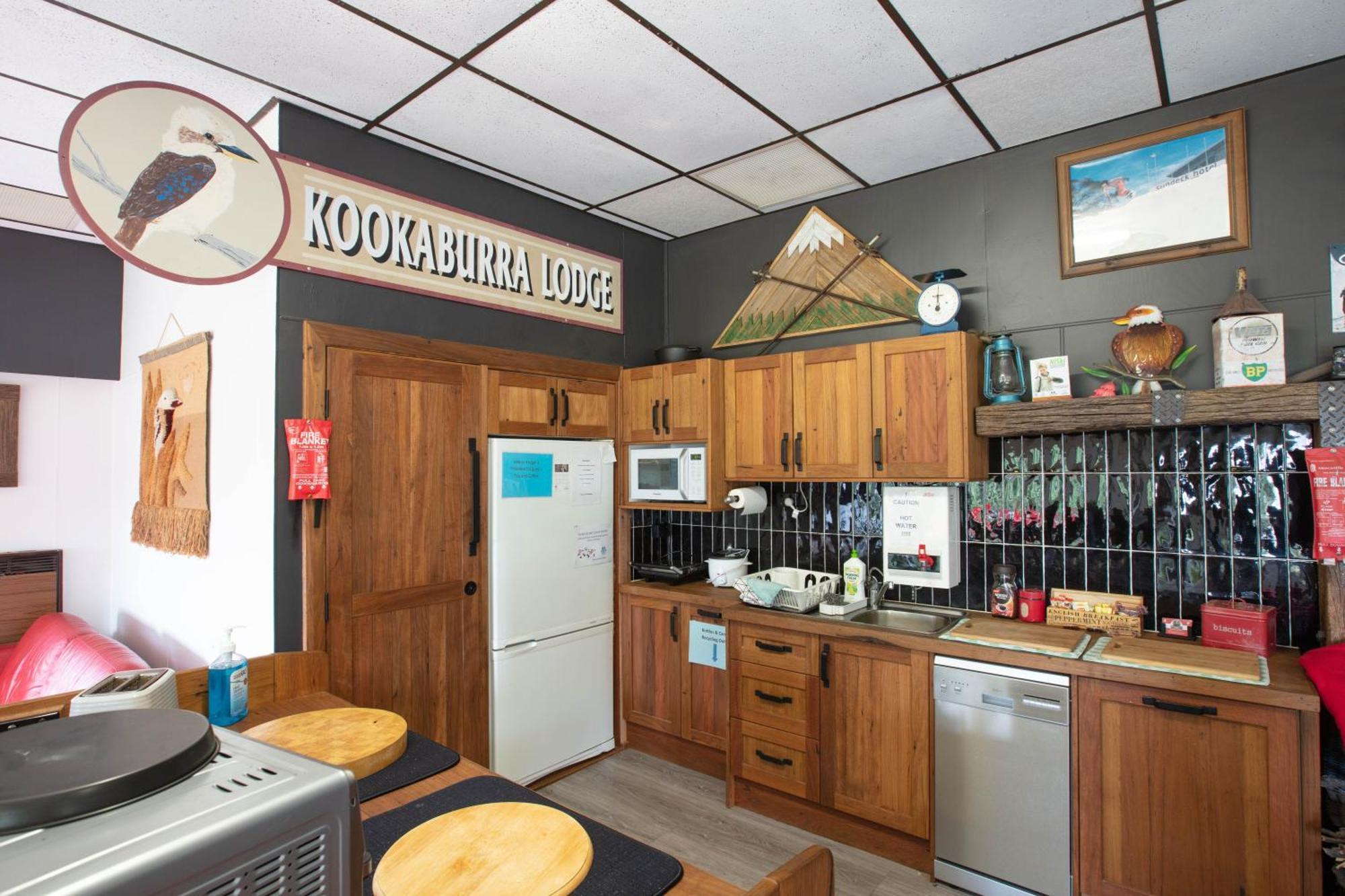 Kookaburra Lodge Jindabyne Εξωτερικό φωτογραφία