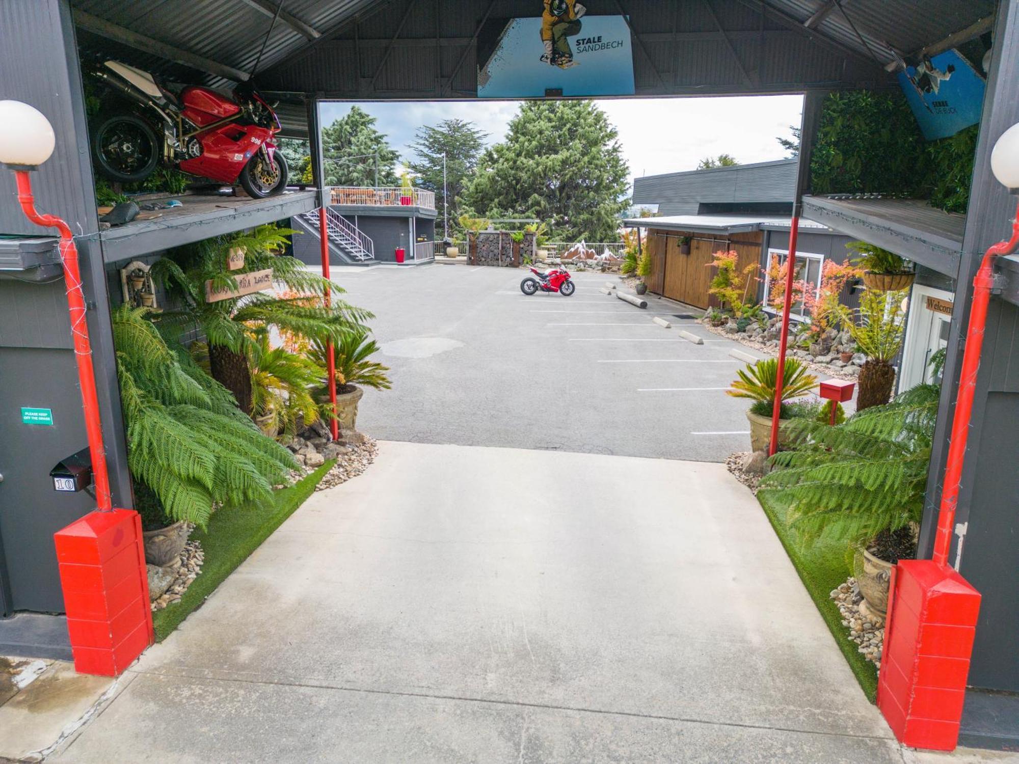 Kookaburra Lodge Jindabyne Εξωτερικό φωτογραφία