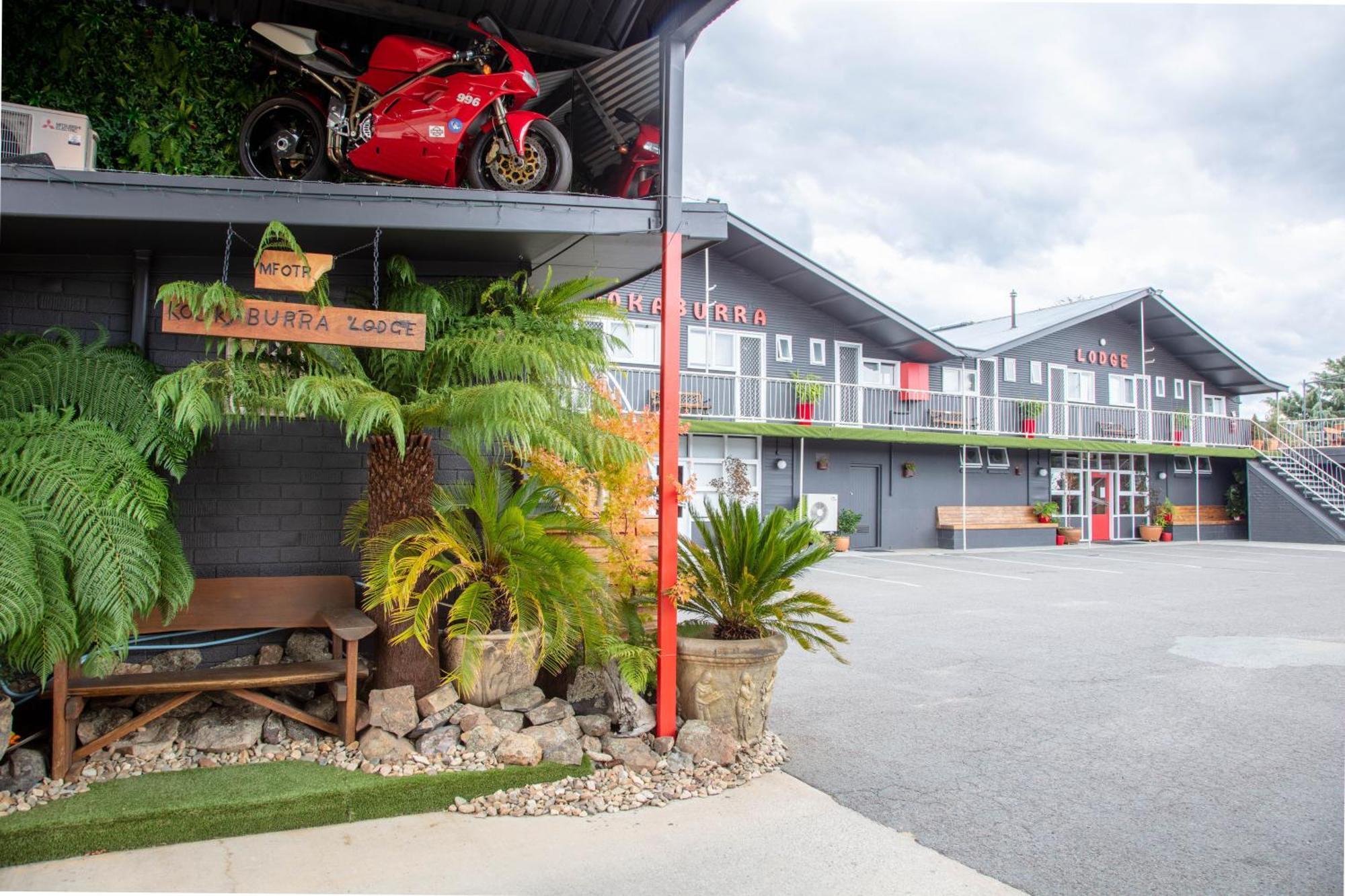 Kookaburra Lodge Jindabyne Εξωτερικό φωτογραφία