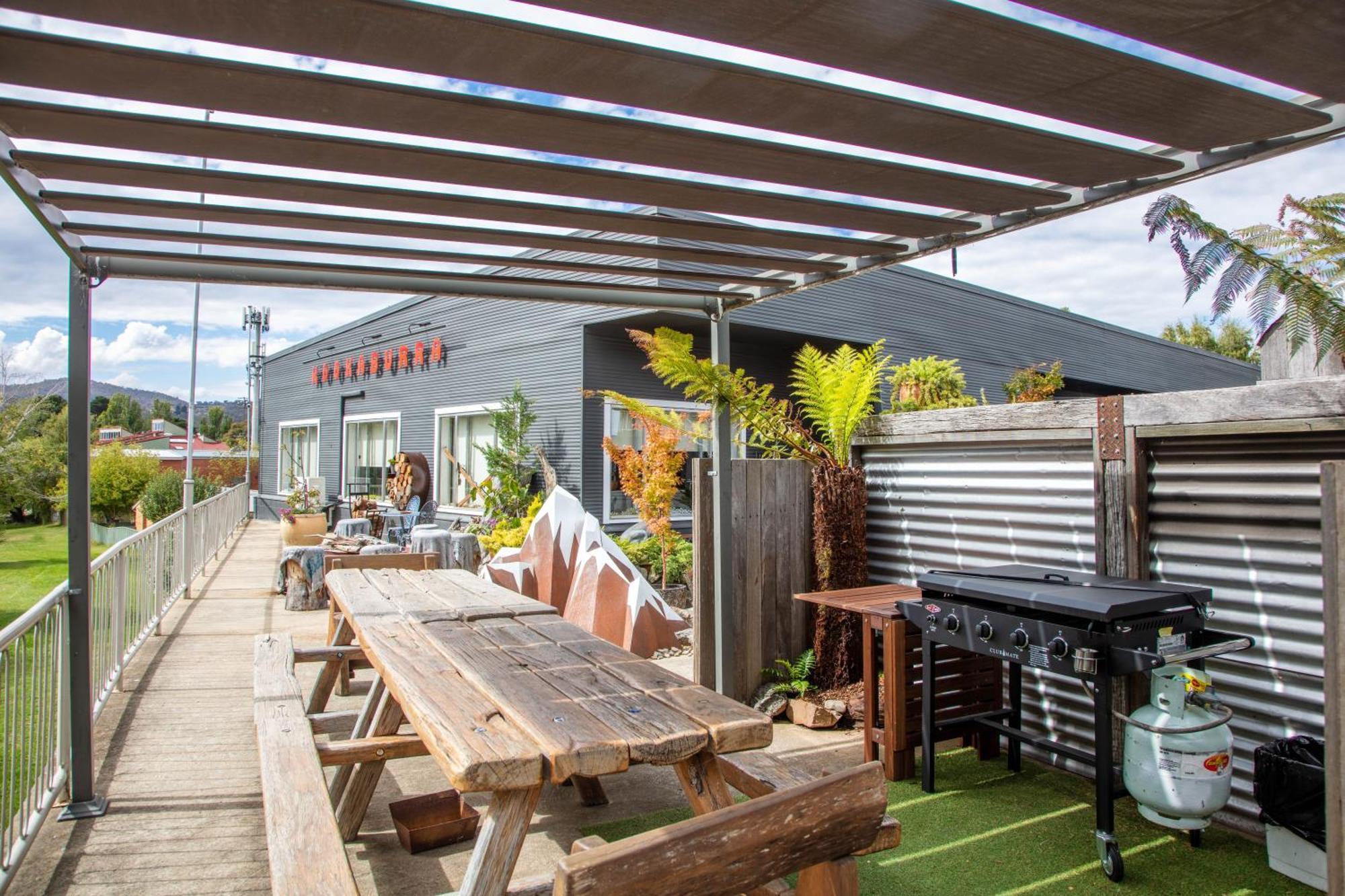 Kookaburra Lodge Jindabyne Εξωτερικό φωτογραφία