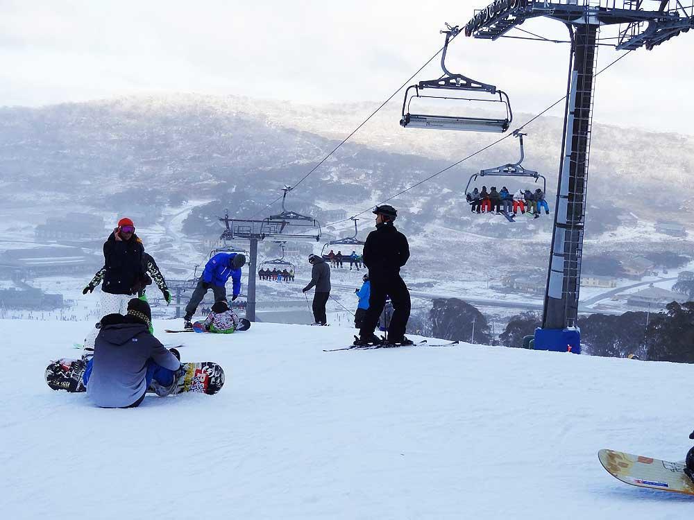 Kookaburra Lodge Jindabyne Εξωτερικό φωτογραφία